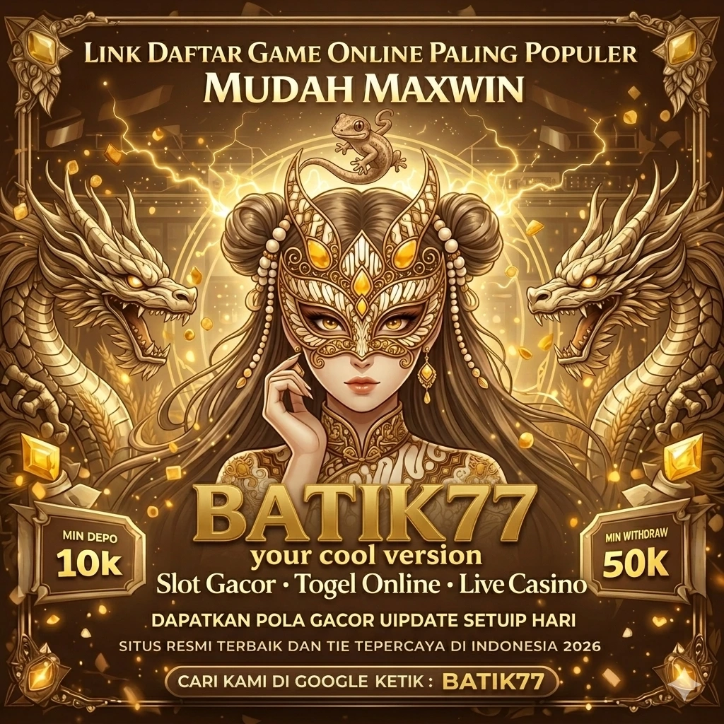 Aplikasi batik77 Resmi: Download dan Instalasi