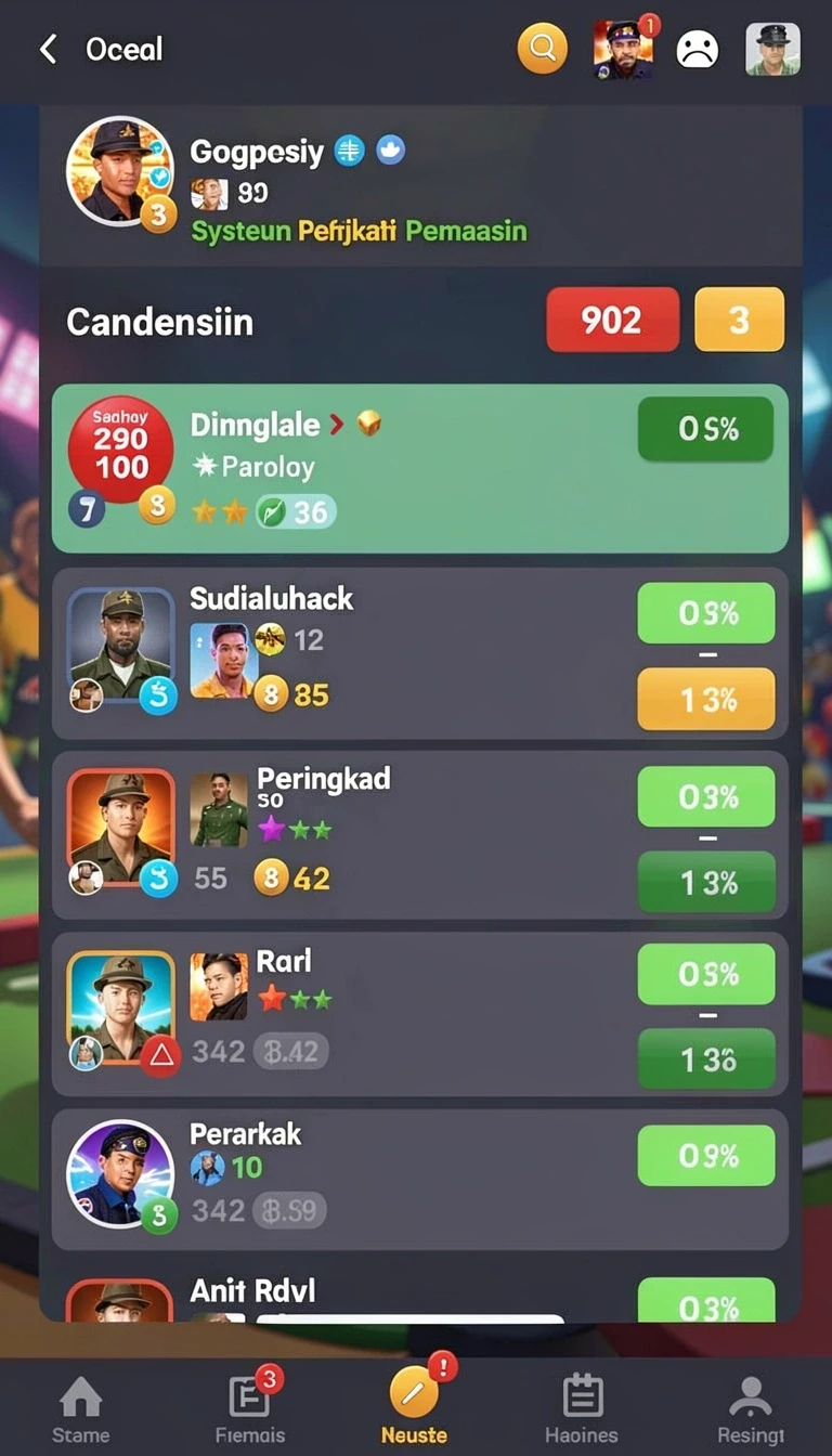 Aplikasi pesona77 Resmi dan Terpercaya di Android
