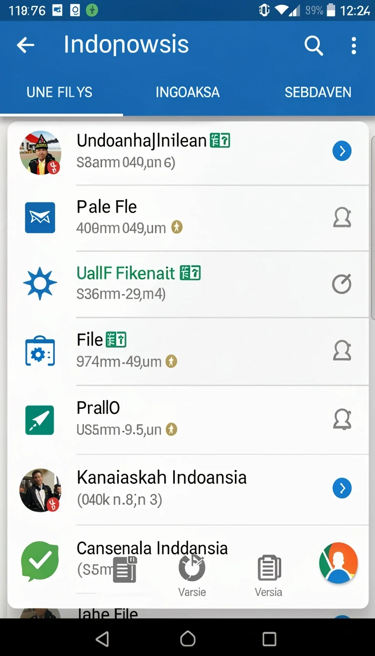 Aplikasi pagda127 Resmi dan Terpercaya di Android