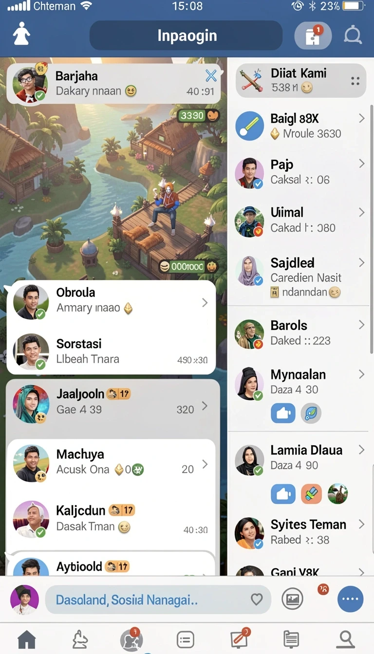 Aplikasi bom88 Resmi dan Terpercaya di Android