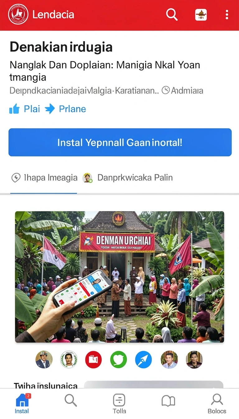 events Terbaru: Download APK Resmi dan Aman